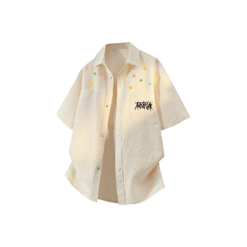 MASKPARK Shirts Unisex-6