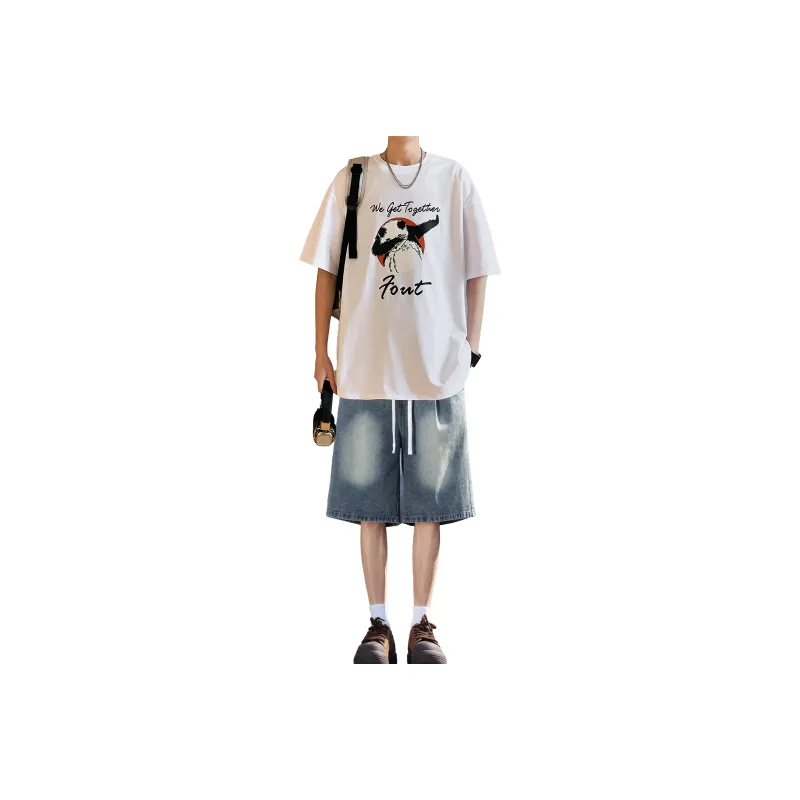A/2/8/T Casual Sportswear Unisex-65