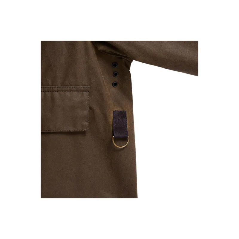 BARBOUR Jackets & Coats Men's Brown-18