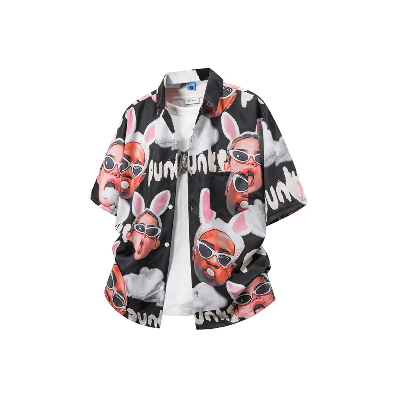 BEAR UNION Shirts Women's-0
