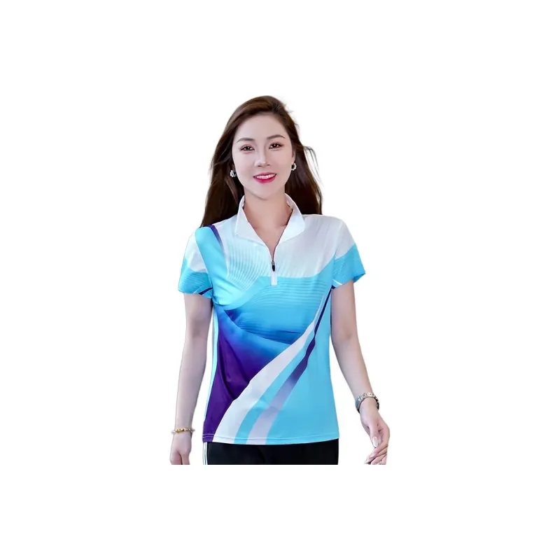 The New Age Family Polo Shirt Women's-0