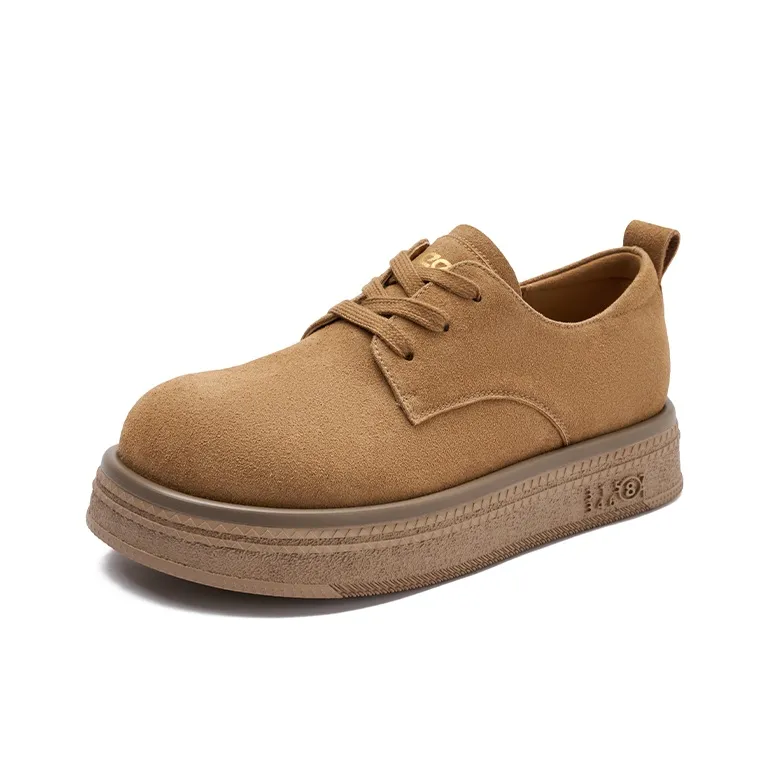 JOSINY Abrasion Resistant Slip Resistant Low Top Casual Shoes Women's-1