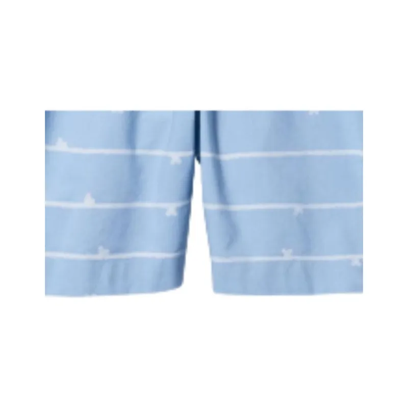 UNIQLO x BUAISOU X , BUAISOU X Disney, Collaboration Casual Shorts Women's Blue-2