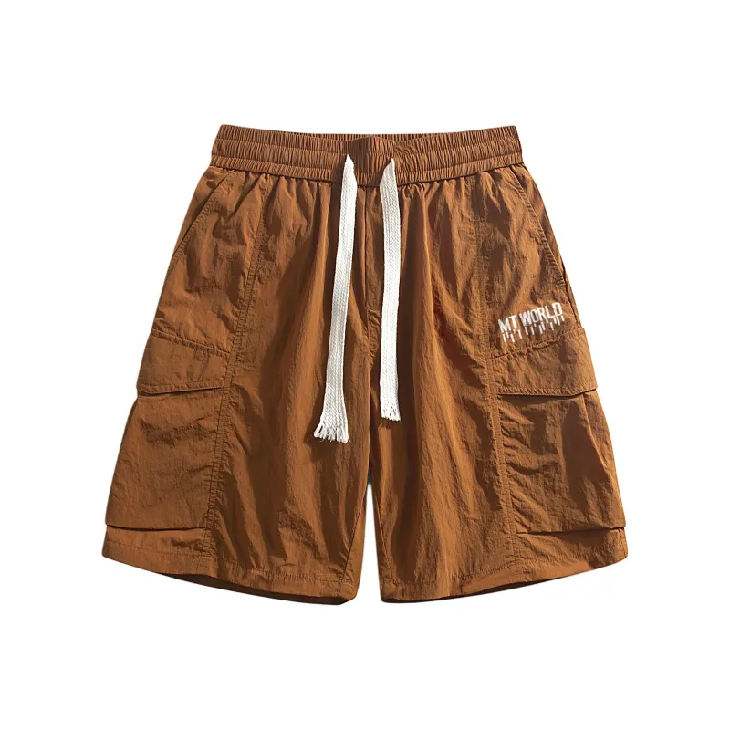 My Name Is MT Casual Shorts Unisex-11