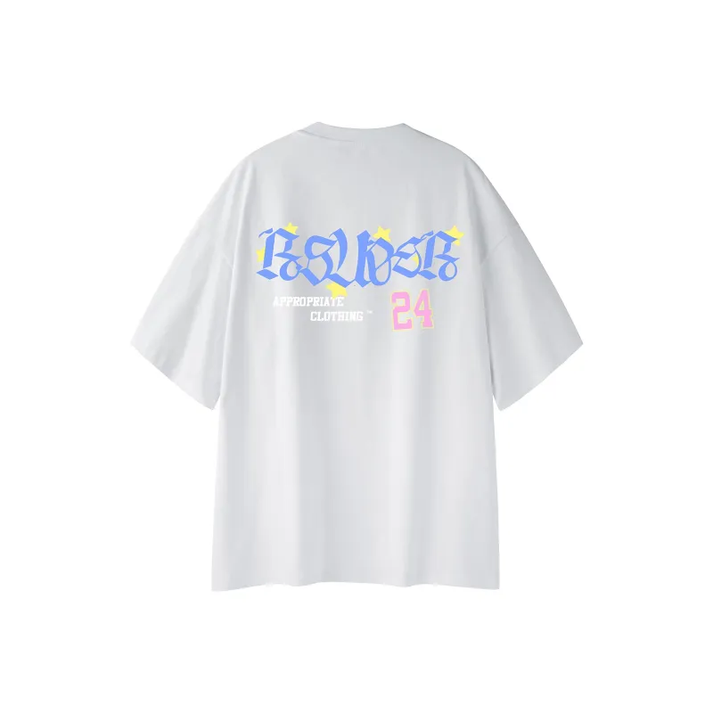 R.super T Shirts Unisex-4