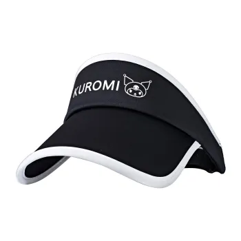 Hello Kitty Sanrio Series Polyamide Sun Protection Hats Women's