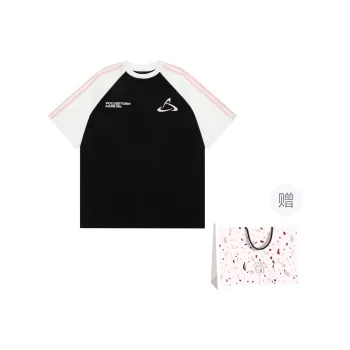 ZWMH Raglan Sleeve T Shirt Unisex