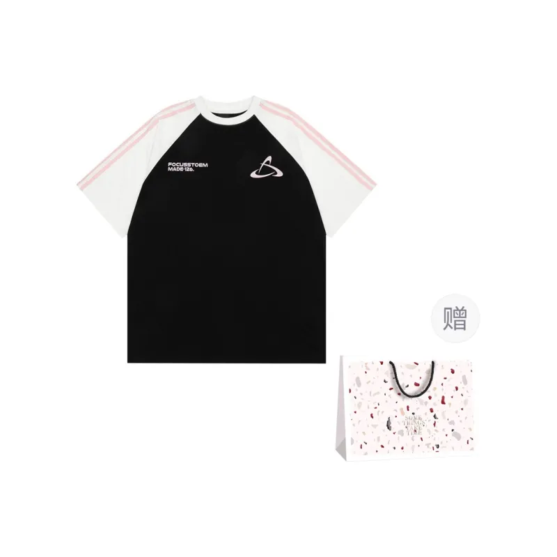 ZWMH Raglan Sleeve T Shirt Unisex-10
