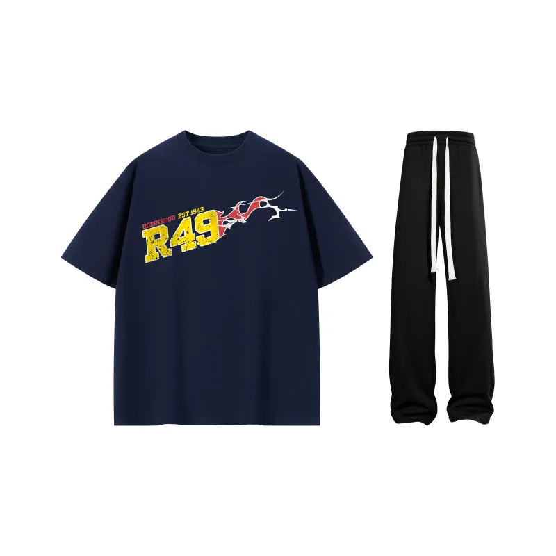 ROBINHOOD Casual Sportswear Unisex-7