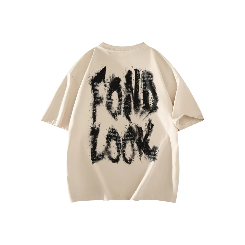FONDLOOK T Shirts Unisex-18