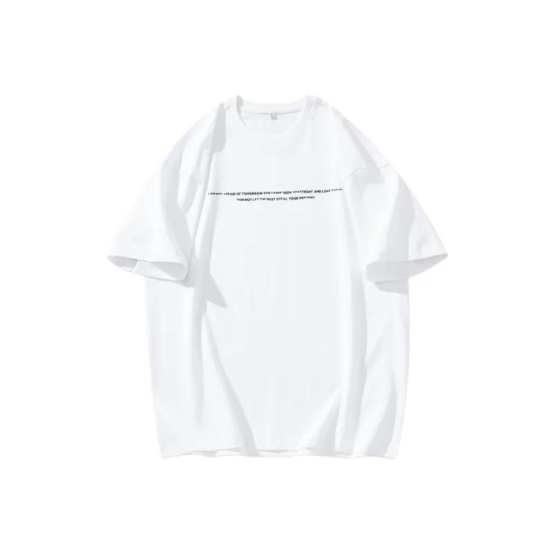 Go it alone T Shirts Unisex-0