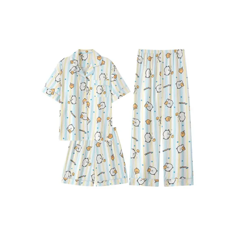 DanceBees Women's Pajama Sets-0