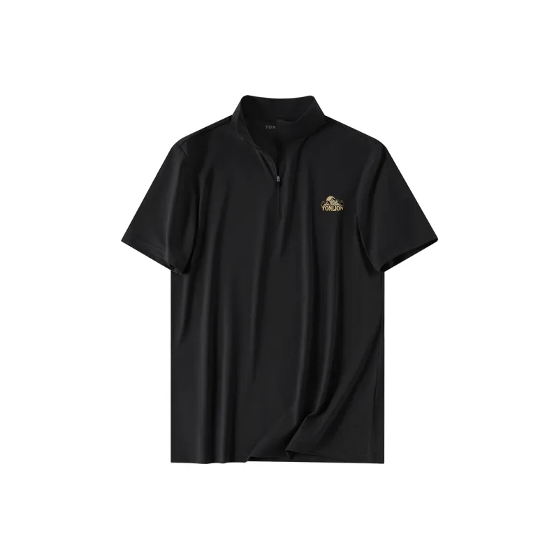 Tonlion Polo Shirts Unisex-9