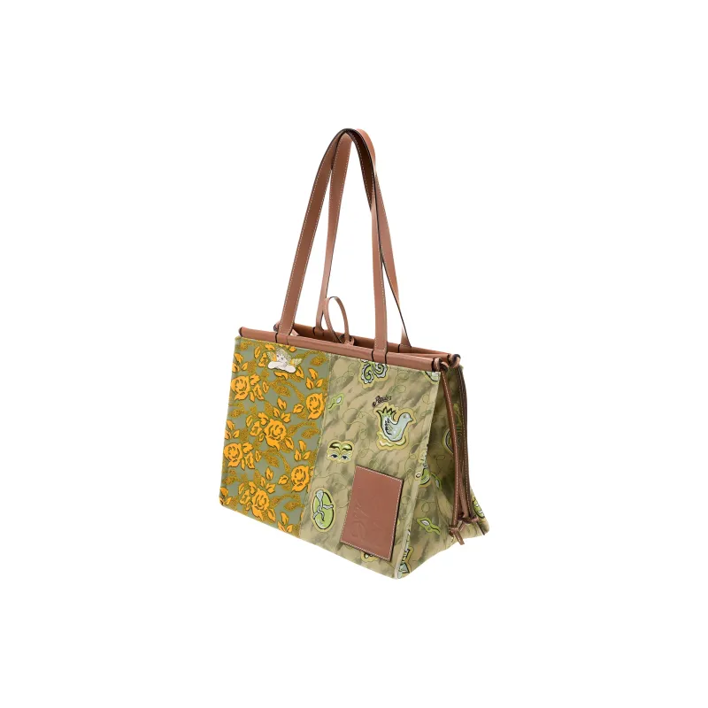 LOEWE Cushion Tote Shoulder Bags-2