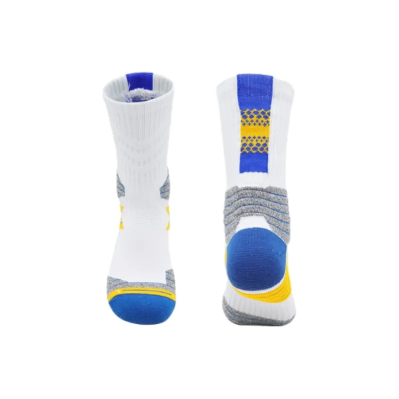 Gentle Welcome Basketball Socks Unisex 1 Pack-8