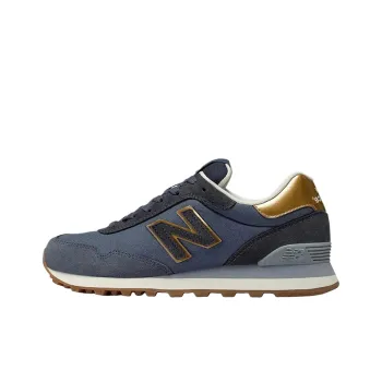 New Balance NB 515 Anti Slip Wear Resistant Low Top Casual Shoes Women's Blue
