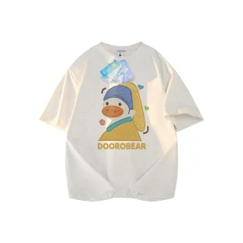 Budding Bear T Shirts Unisex