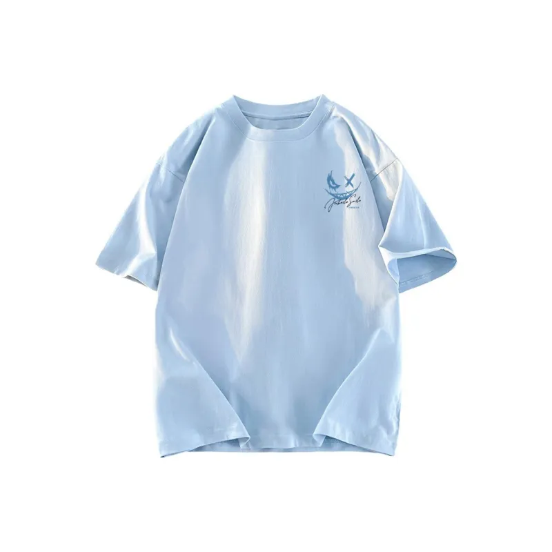 JINBEILE T Shirts Unisex-11