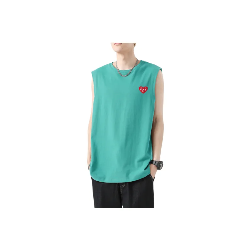 A02 Tank Tops Unisex-7