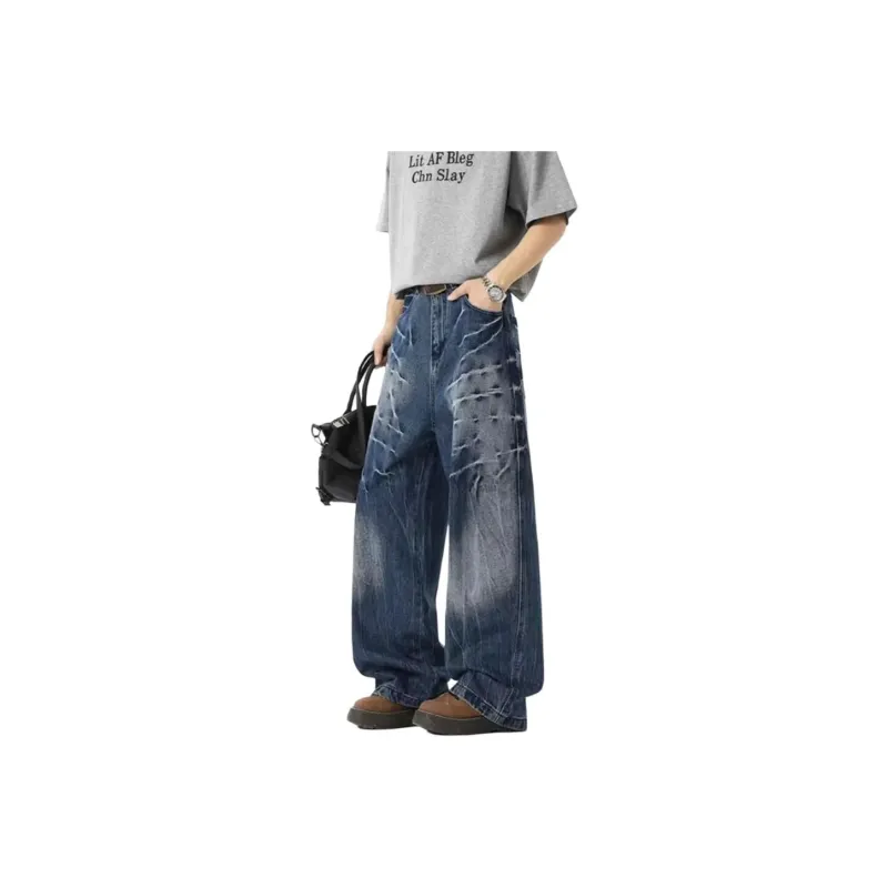 Struggle Vintage95 Jeans Unisex-6