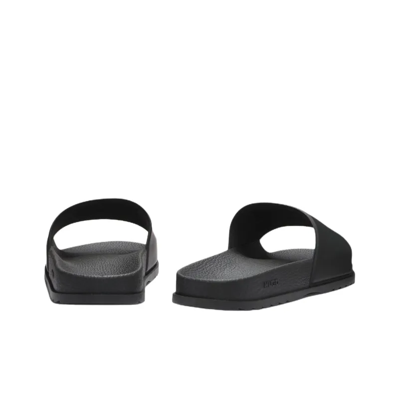 HUGO BOSS Slide Slippers Men's Black-3