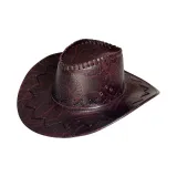 Dark Red Brown