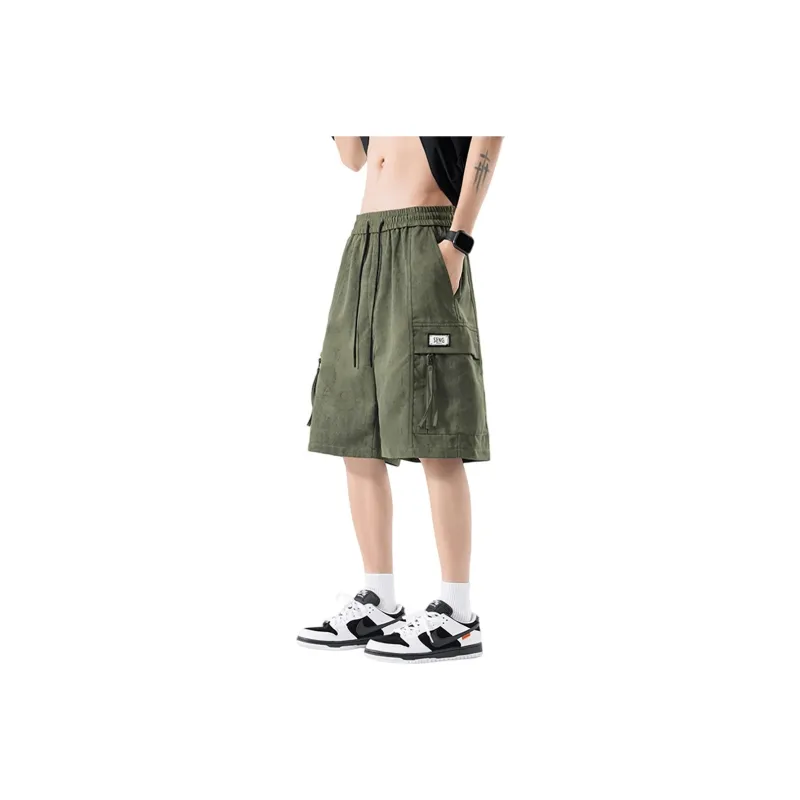 TUCANO Casual Shorts Unisex-12