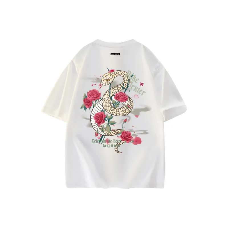DUKE+DEXTER T Shirts Unisex-4