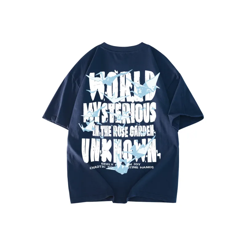 FONDLOOK T Shirts Unisex-14