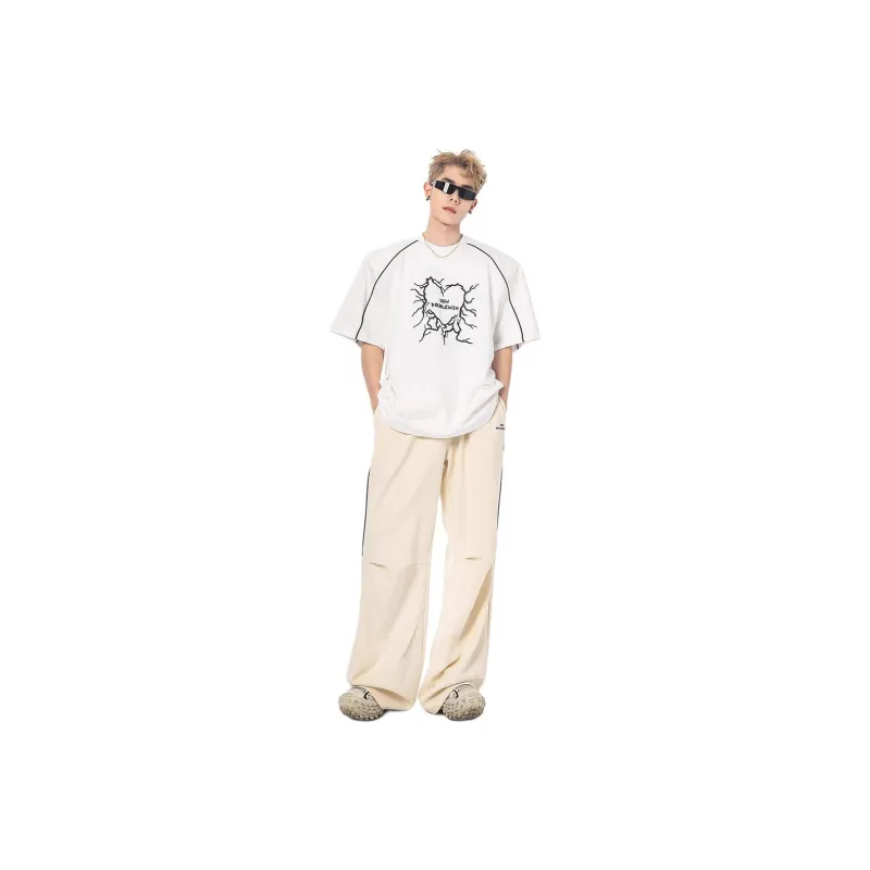 City Hipster T Shirts Unisex-4