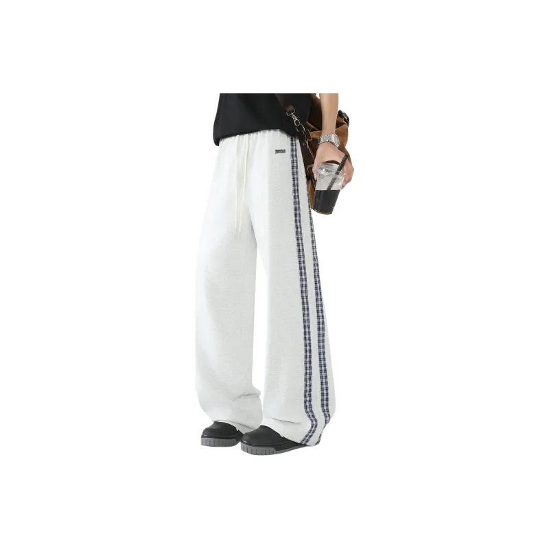 Double Dealer Casual Pants Unisex-10