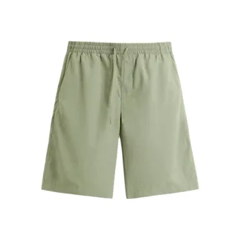 ZARA Casual Shorts Men Medium Green