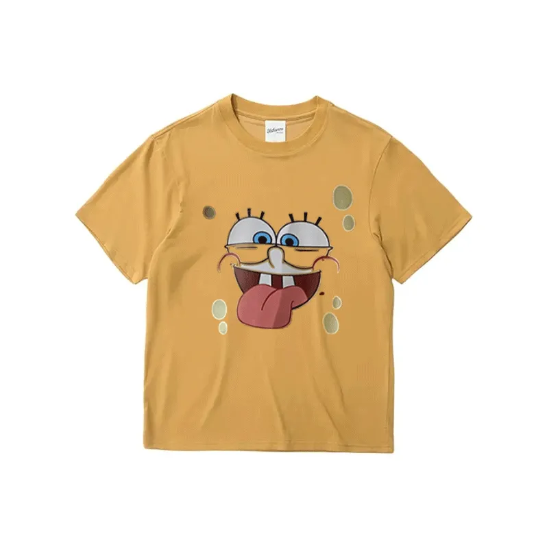 RASHOMONG T Shirts Unisex-6