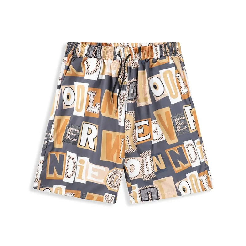 KNOCKSPARK Casual Shorts Unisex-32