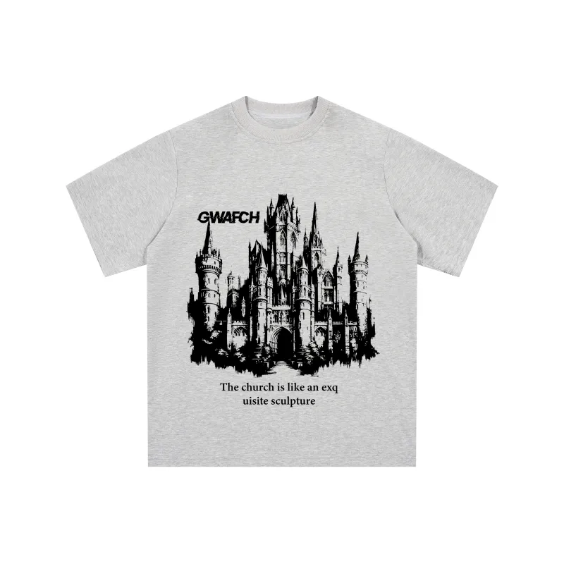 GWAF T Shirts Unisex-12