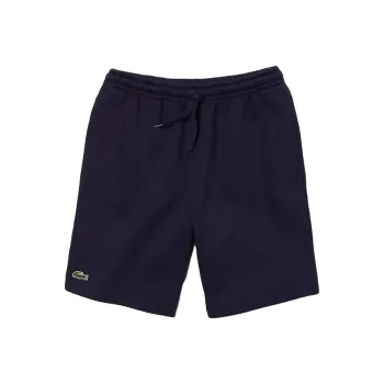 LACOSTE Fleece '' Track Shorts