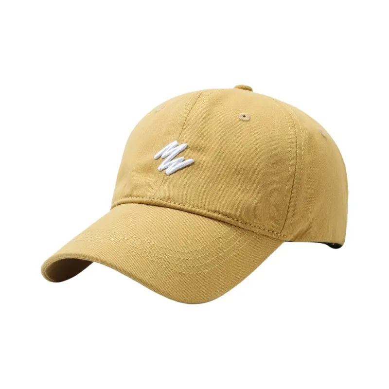 Yun Cheng Ya Man Cotton Baseball Caps Unisex-6