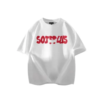 SOIE T-Shirts Unisex White