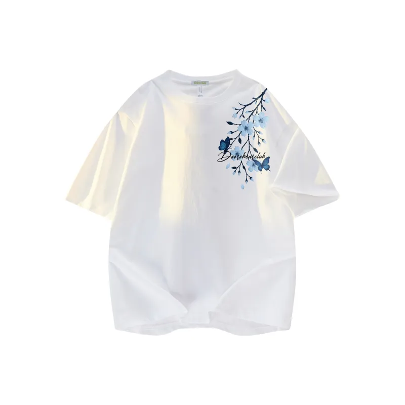 Budding Bear T-Shirts Unisex-6