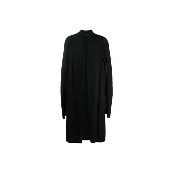 BALMAIN Fuzzy Jersey Knit Cardigan
