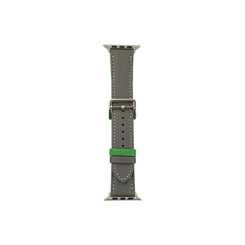 NCFCK Apple Compatibility Watch Band 13 16cm Cowhide Leather Material-6