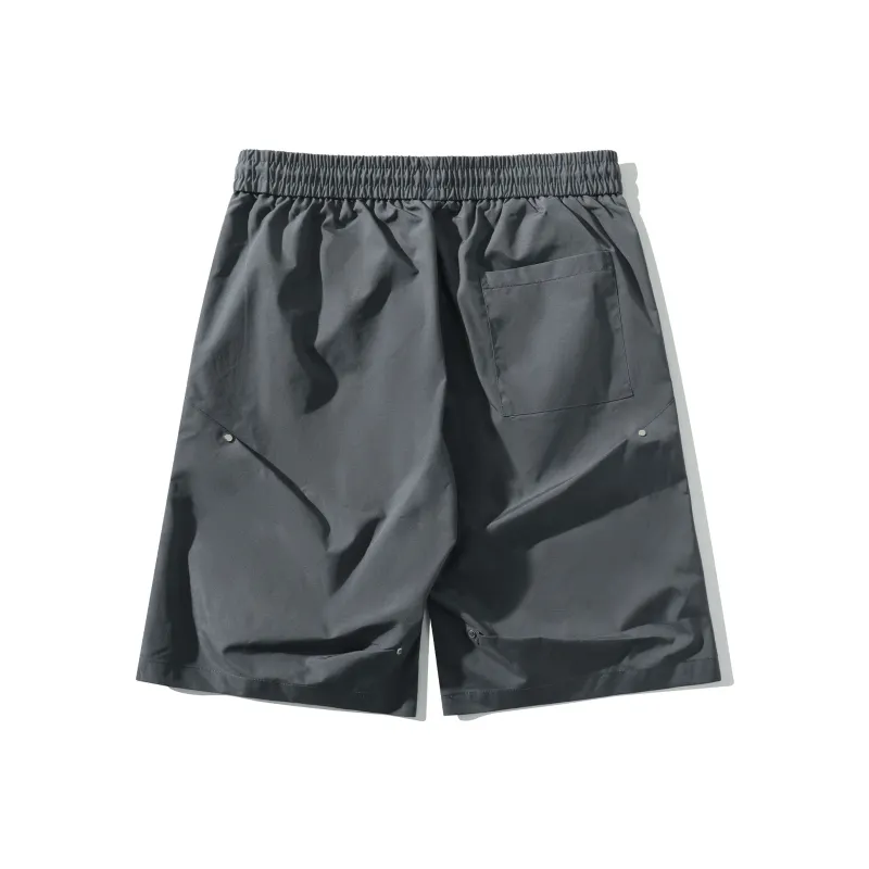 A02 Casual Shorts Unisex-9