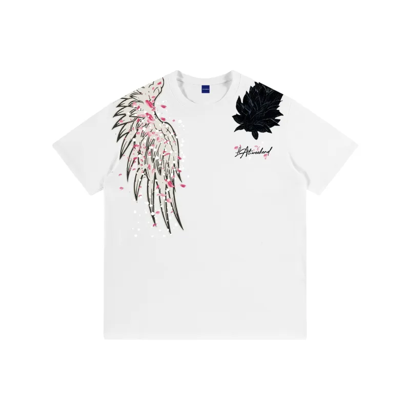 LA'T.WEEKEND T Shirts Unisex-5