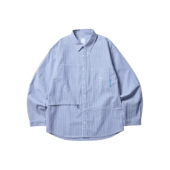 Liberaiders COOLMAX UTILITY SHIRT Unisex