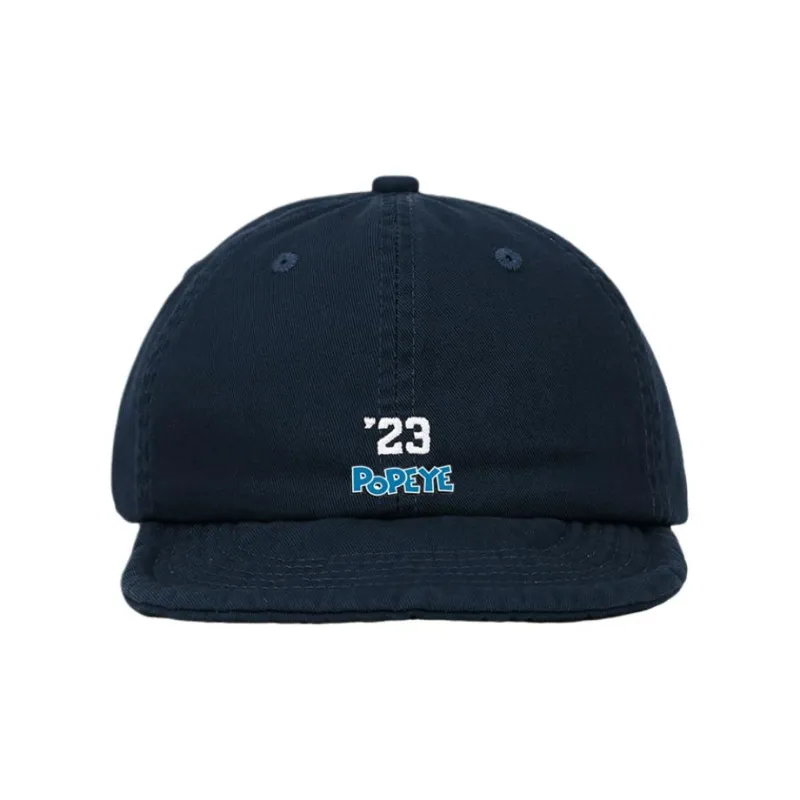 POPEYE Cotton Baseball Caps Unisex-6