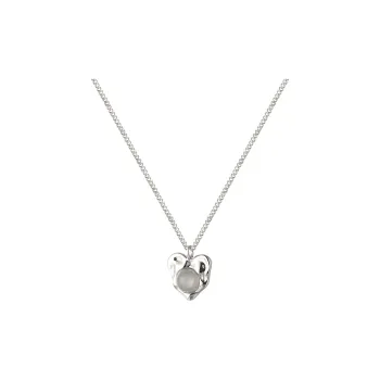 EAR PARTNER 925 Sterling Silver Necklaces Women's