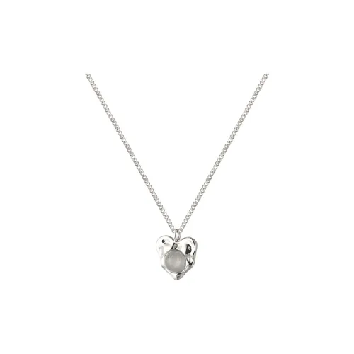EAR PARTNER 925 Sterling Silver Necklaces Women's