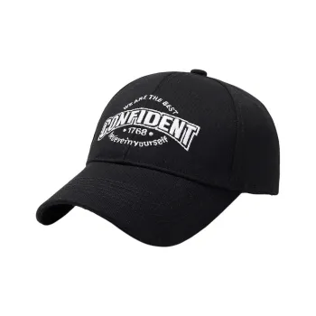 Yun Cheng Ya Man Cotton Baseball Caps Unisex