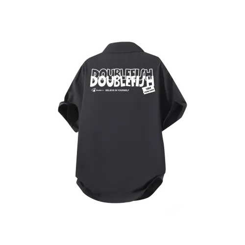DOUBLE FISH Shirts Unisex