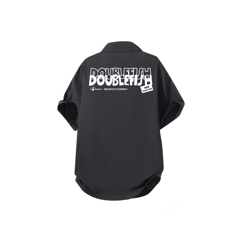 DOUBLE FISH Shirts Unisex-0